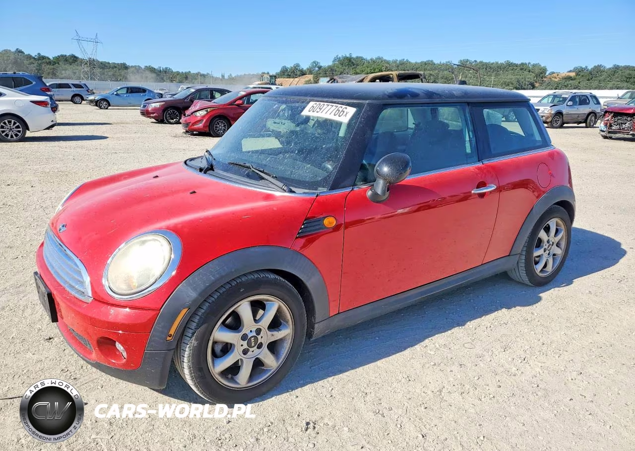 2010 Mini Cooper
