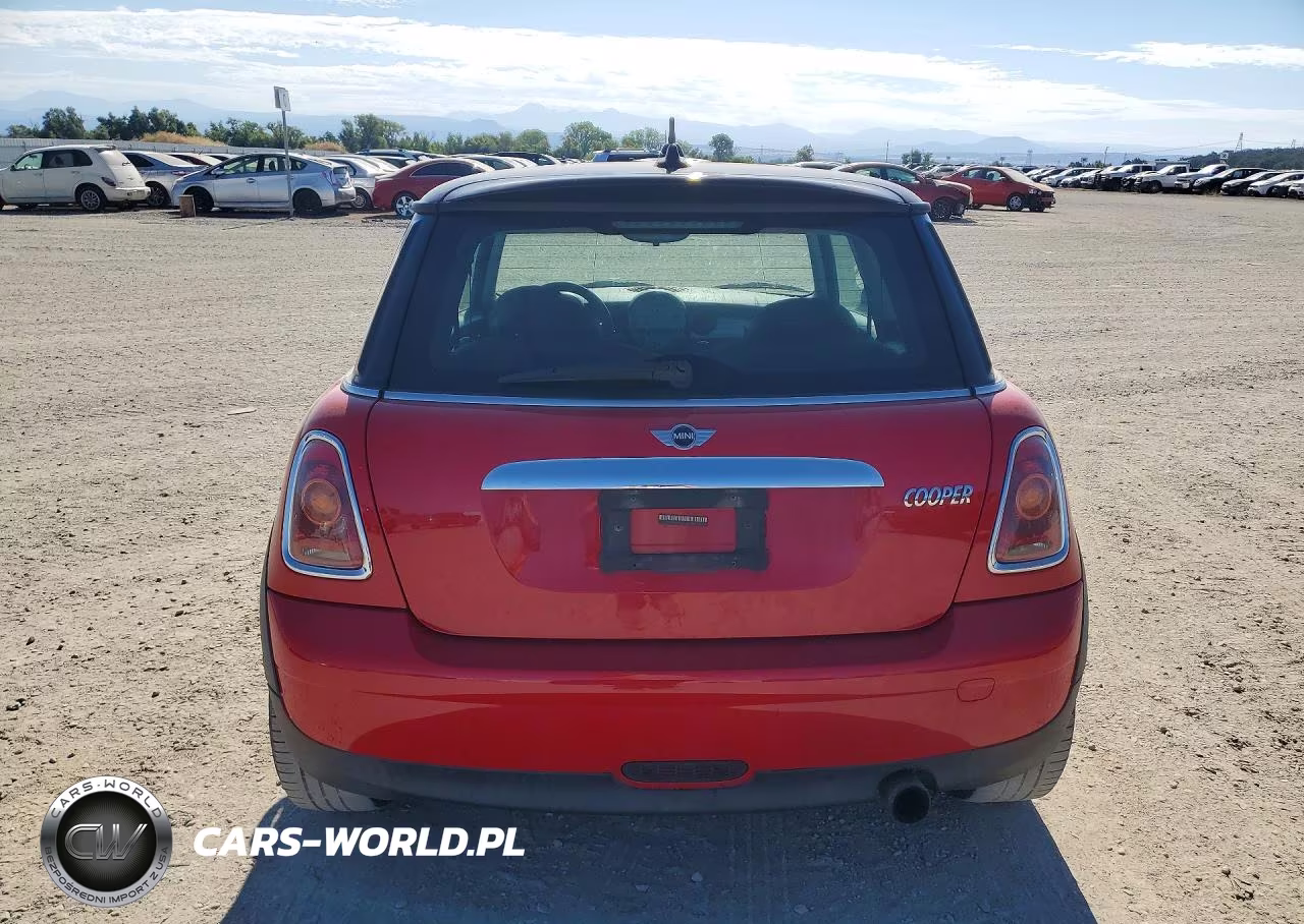 2010 Mini Cooper VIN:WMWMF3C57ATZ23274 - 6
