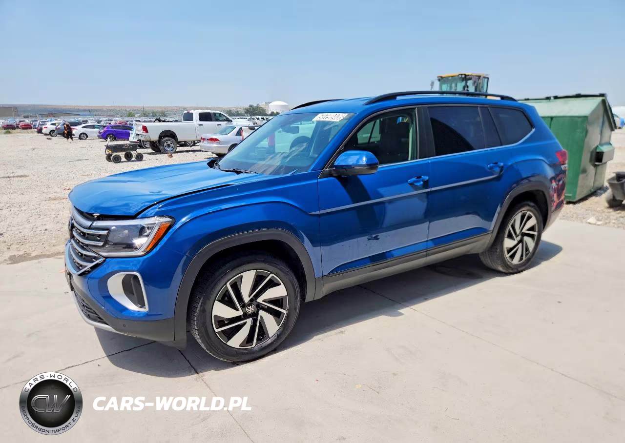 2026 Volkswagen Atlas Se – zdjęcie 1 z 13