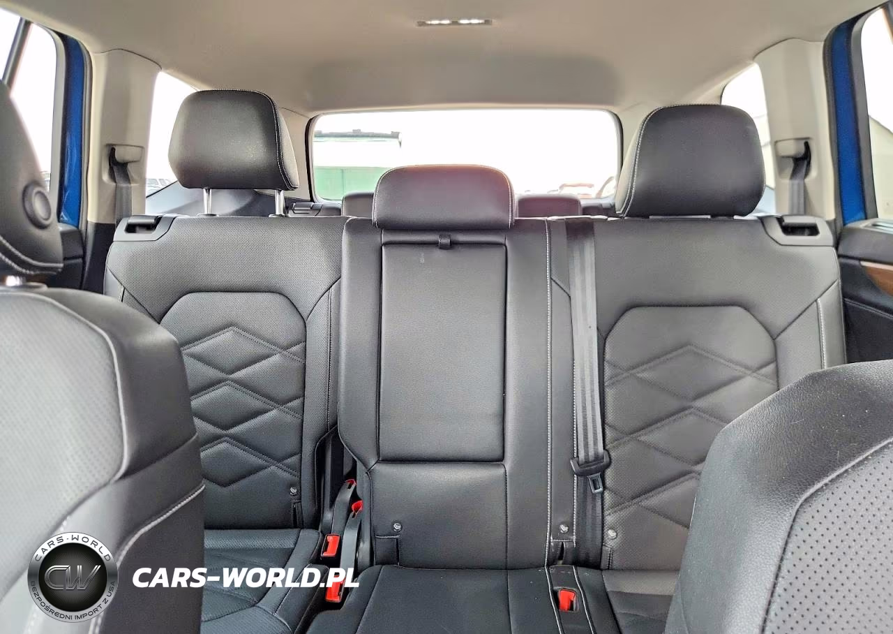 2026 Volkswagen Atlas Se VIN:1V2HN2CA6TC527479 - 10