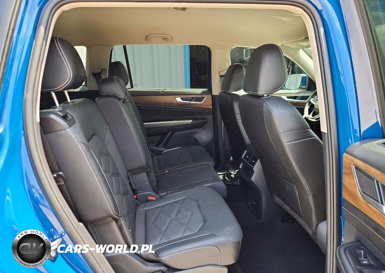 2026 Volkswagen Atlas Se VIN:1V2HN2CA6TC527479 - 11