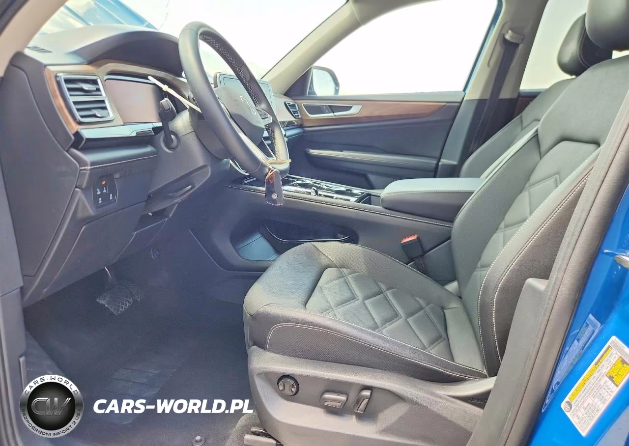 2026 Volkswagen Atlas Se VIN:1V2HN2CA6TC527479 - 7