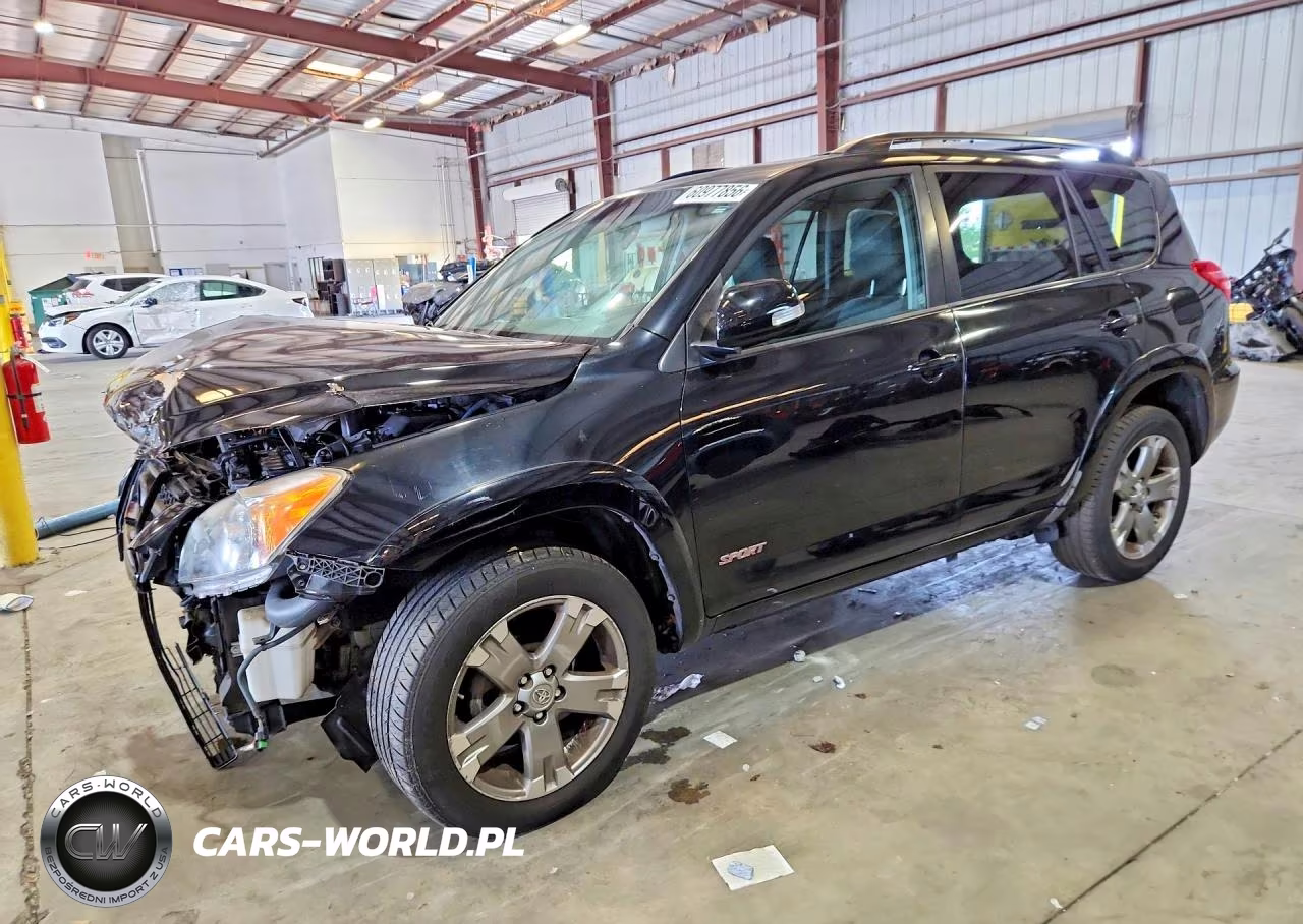 2011 Toyota Rav4 Sport