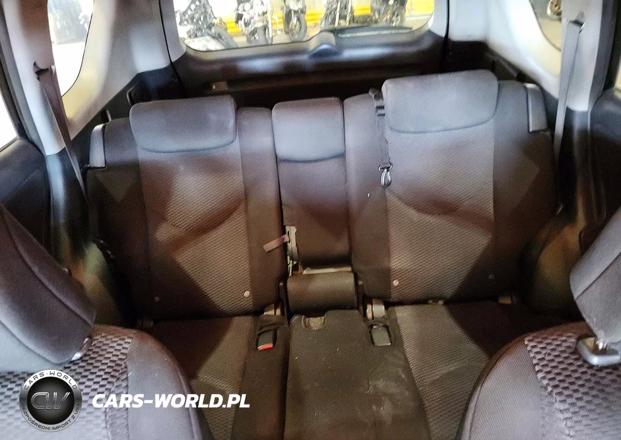 2011 Toyota Rav4 Sport VIN:JTMWF4DV1B5036629 - 10