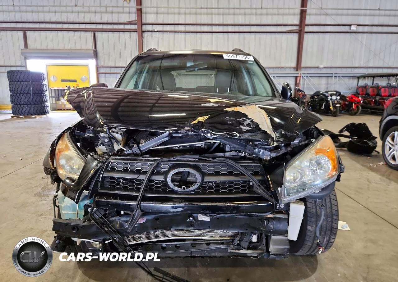 2011 Toyota Rav4 Sport VIN:JTMWF4DV1B5036629 - 5