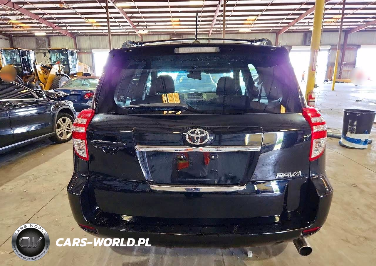 2011 Toyota Rav4 Sport VIN:JTMWF4DV1B5036629 - 6
