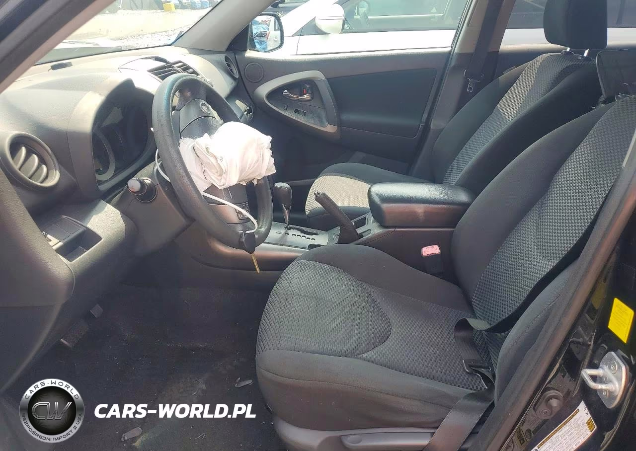 2011 Toyota Rav4 Sport VIN:JTMWF4DV1B5036629 - 7