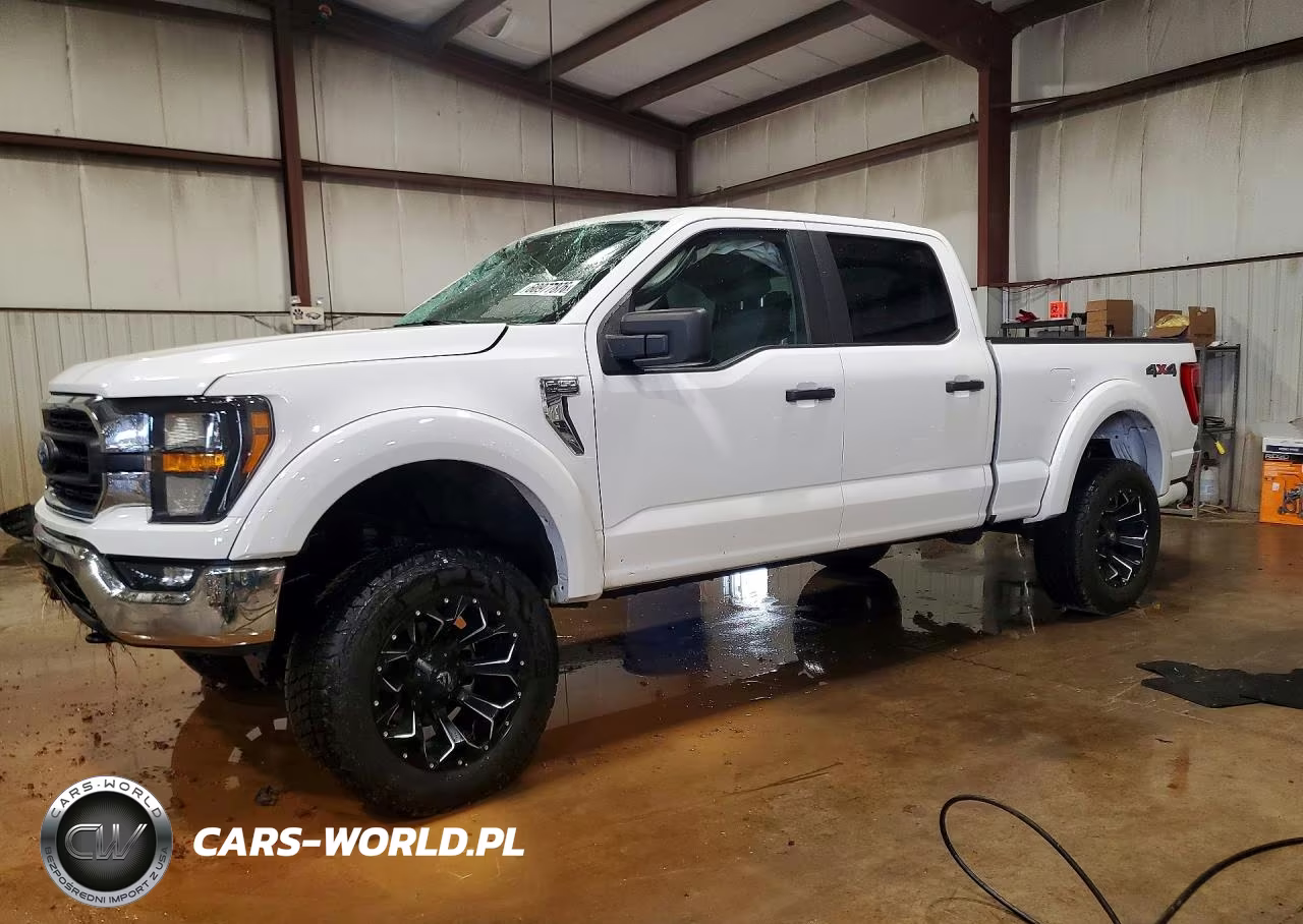 2023 Ford F150 Supercrew – zdjęcie 1 z 12