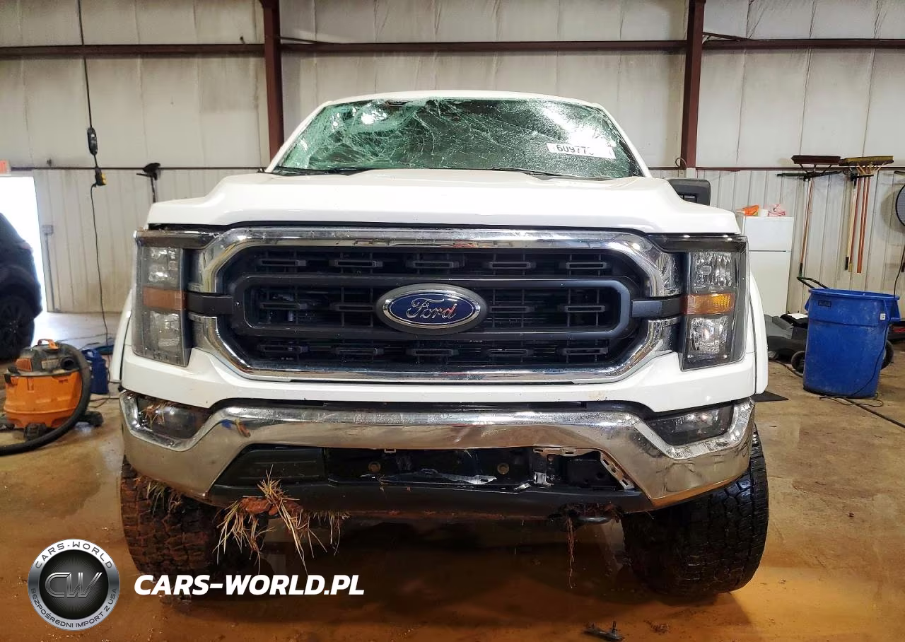 2023 Ford F150 Supercrew VIN:1FTFW1E53PKE02337 - 5