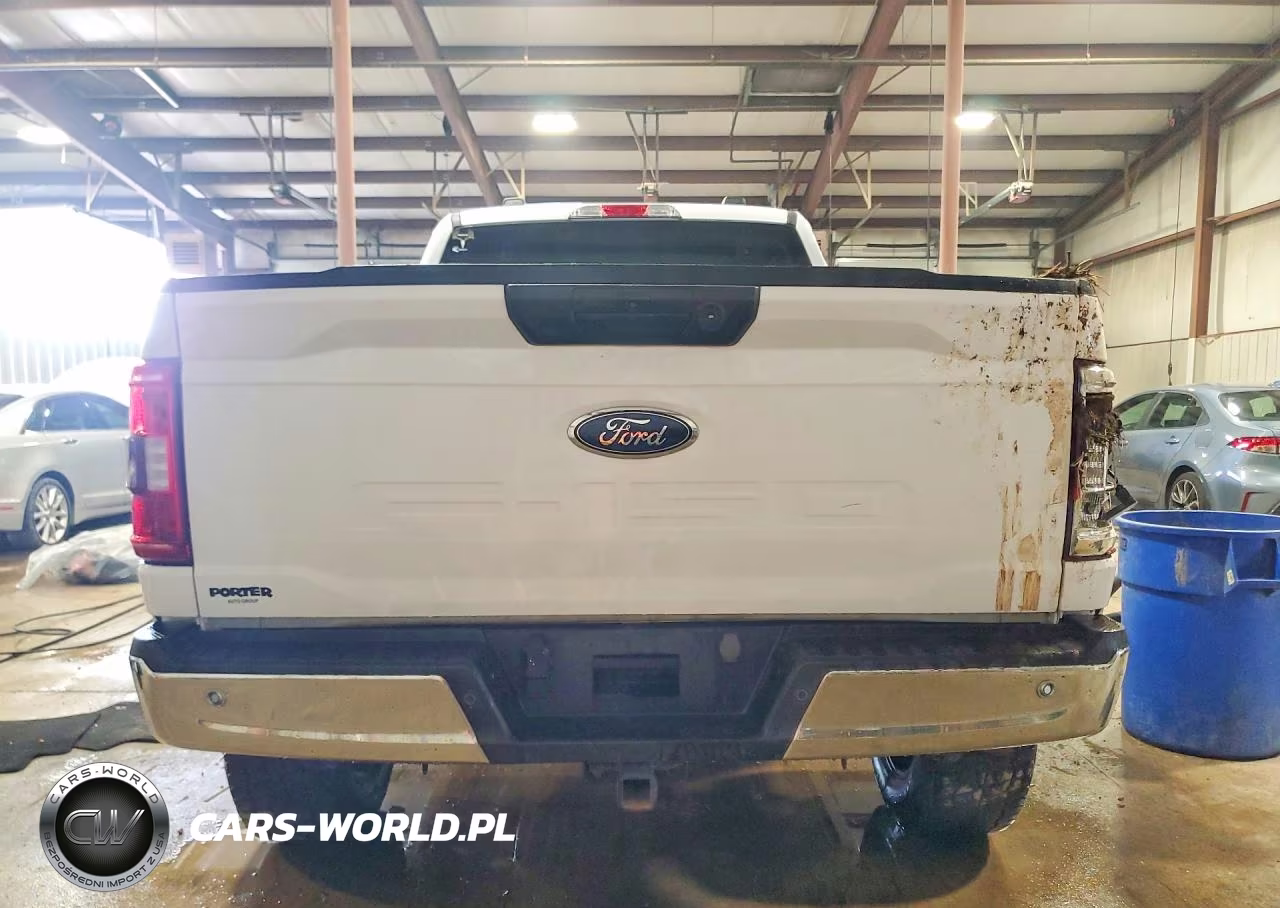2023 Ford F150 Supercrew VIN:1FTFW1E53PKE02337 - 6