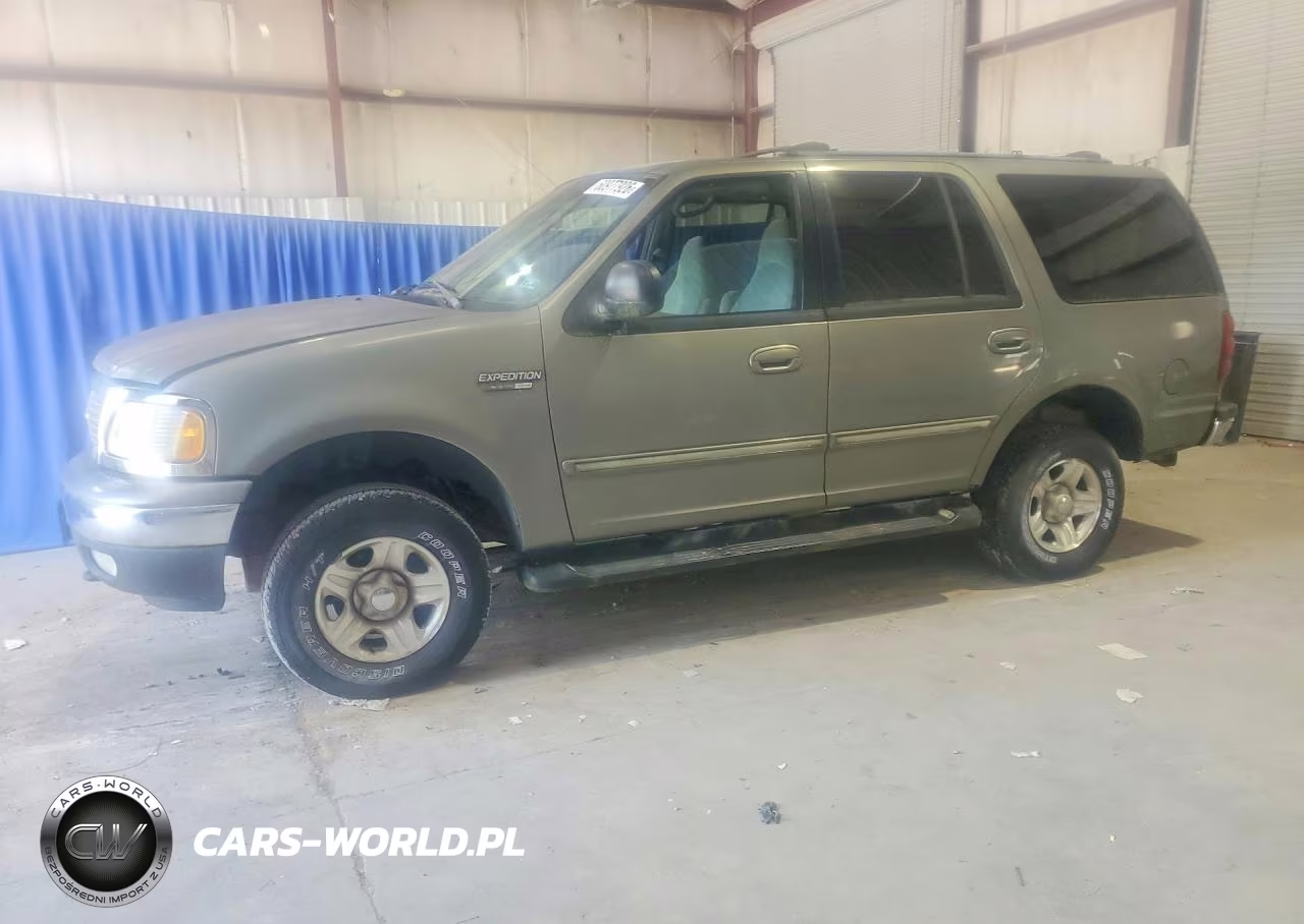 1999 Ford Expedition