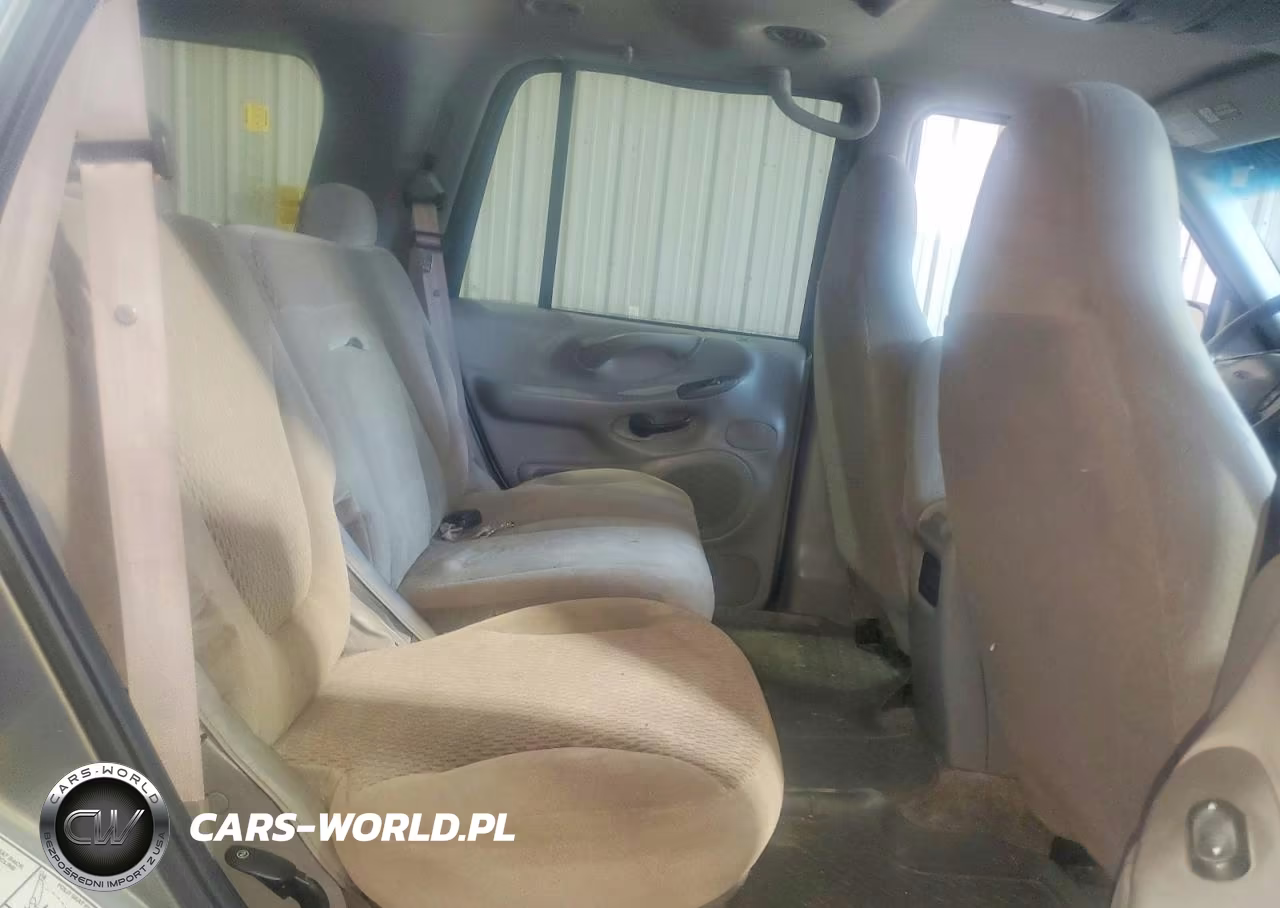 1999 Ford Expedition VIN:1FMRU1864XLC24774 - 11
