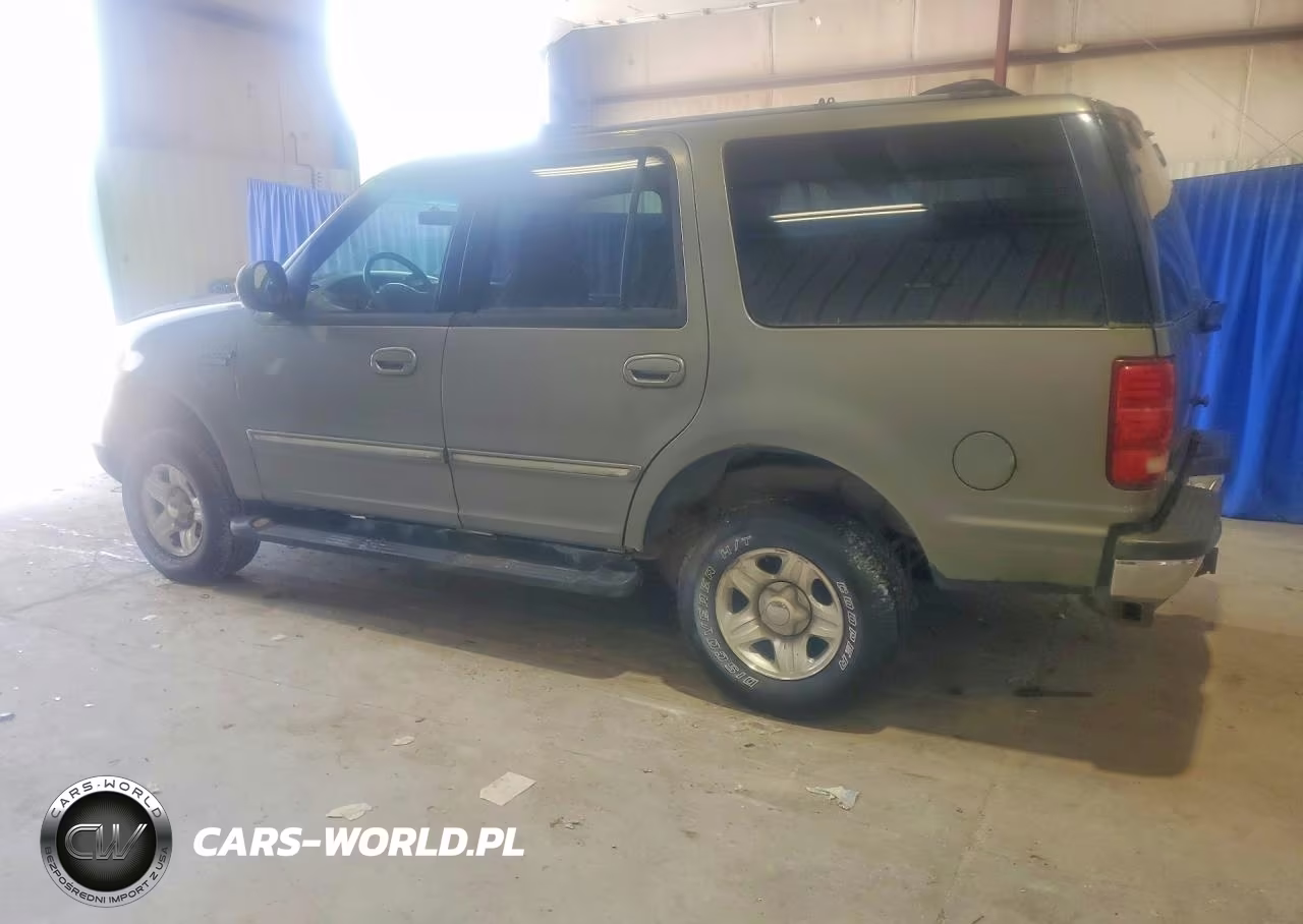 1999 Ford Expedition VIN:1FMRU1864XLC24774 - 2
