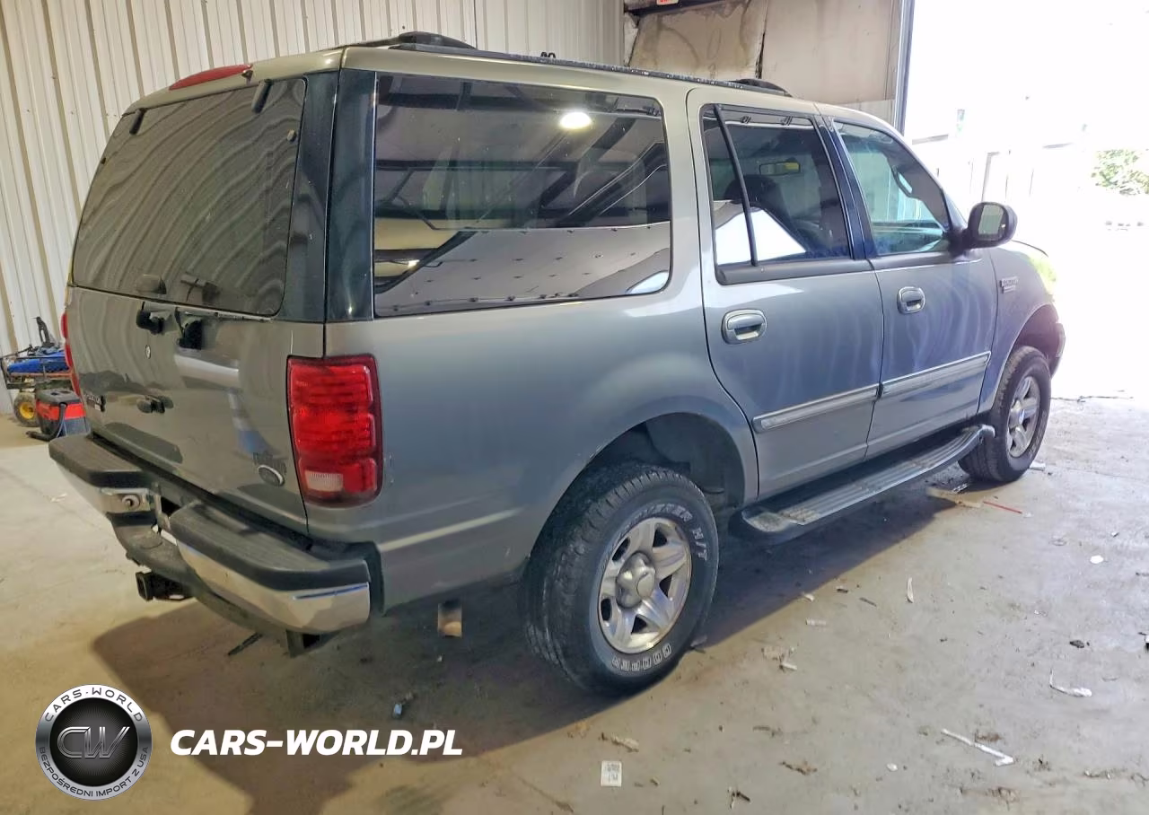 1999 Ford Expedition VIN:1FMRU1864XLC24774 - 3