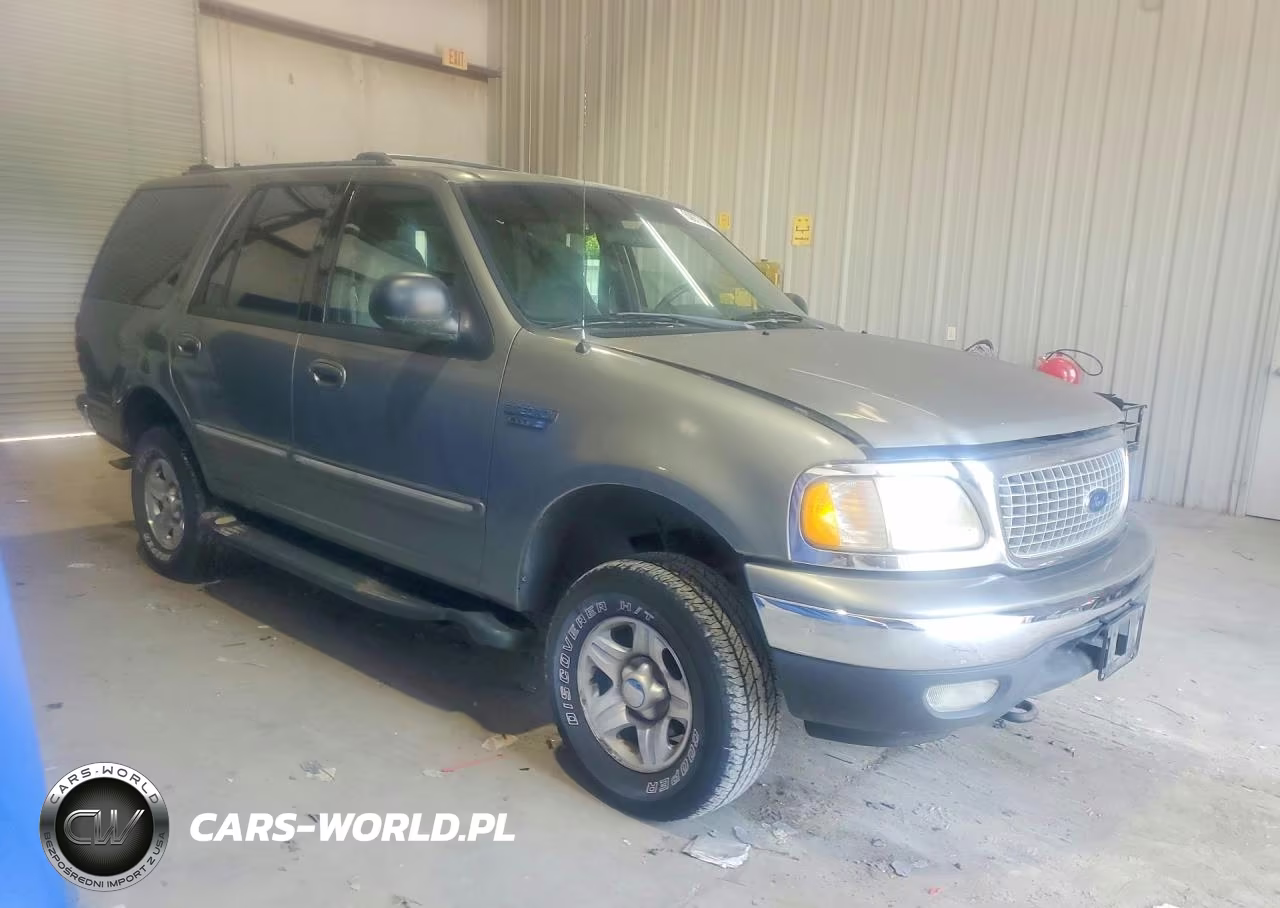 1999 Ford Expedition VIN:1FMRU1864XLC24774 - 4