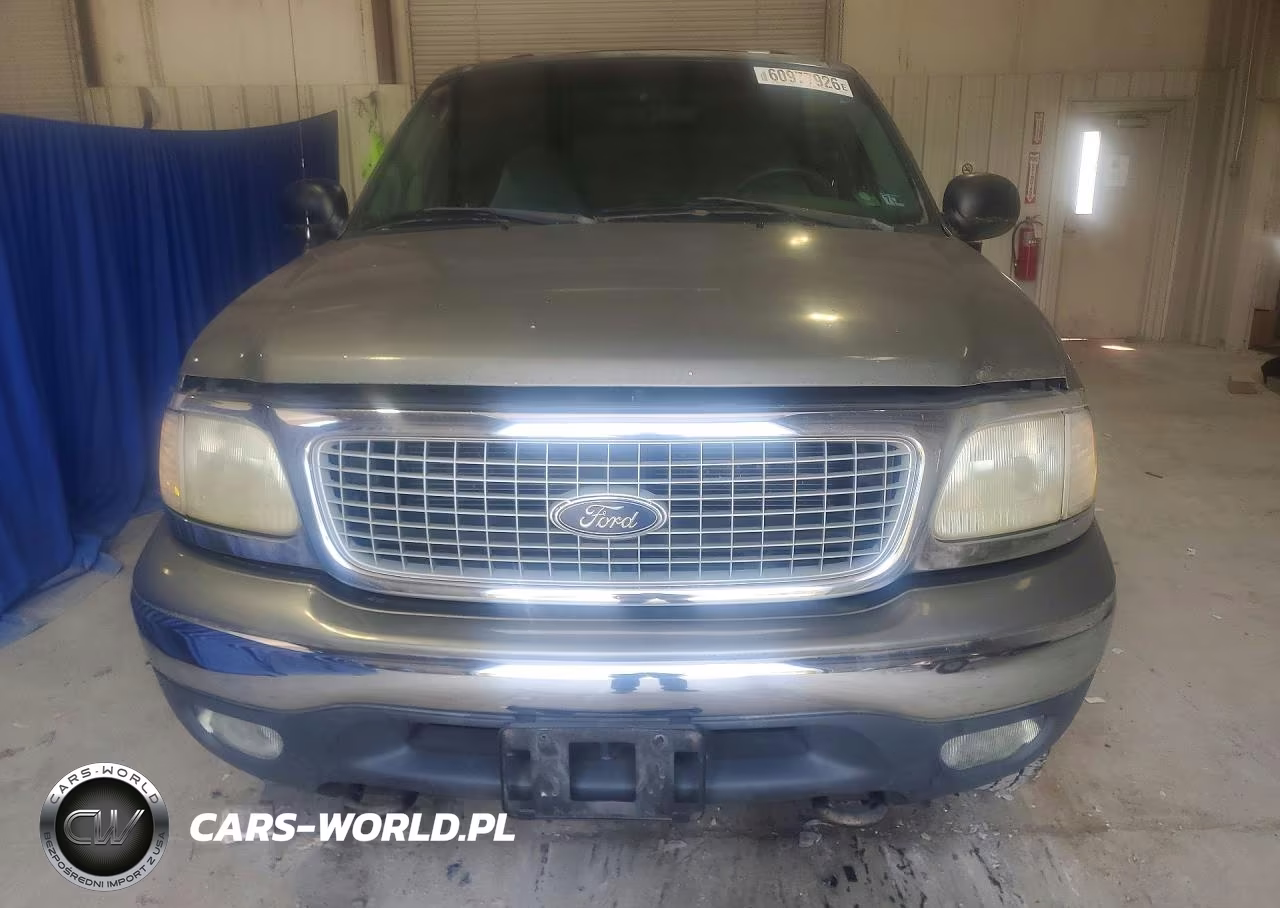 1999 Ford Expedition VIN:1FMRU1864XLC24774 - 5