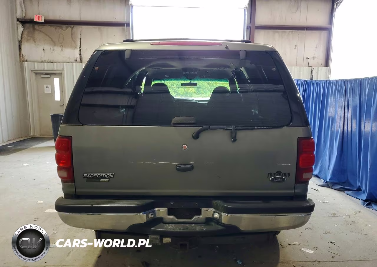 1999 Ford Expedition VIN:1FMRU1864XLC24774 - 6