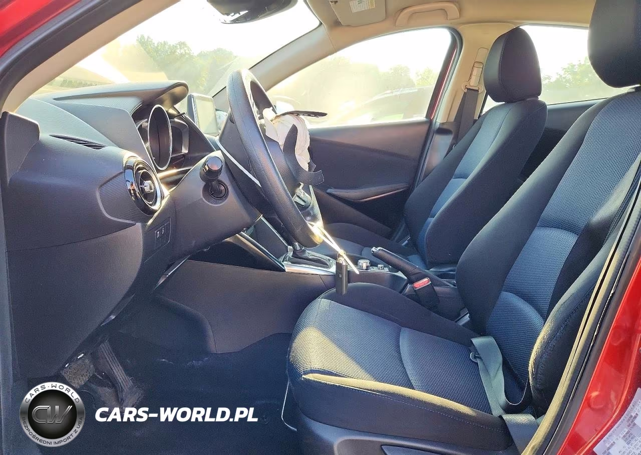 2017 Toyota Yaris Ia Base VIN:3MYDLBYV3HY182025 - 7