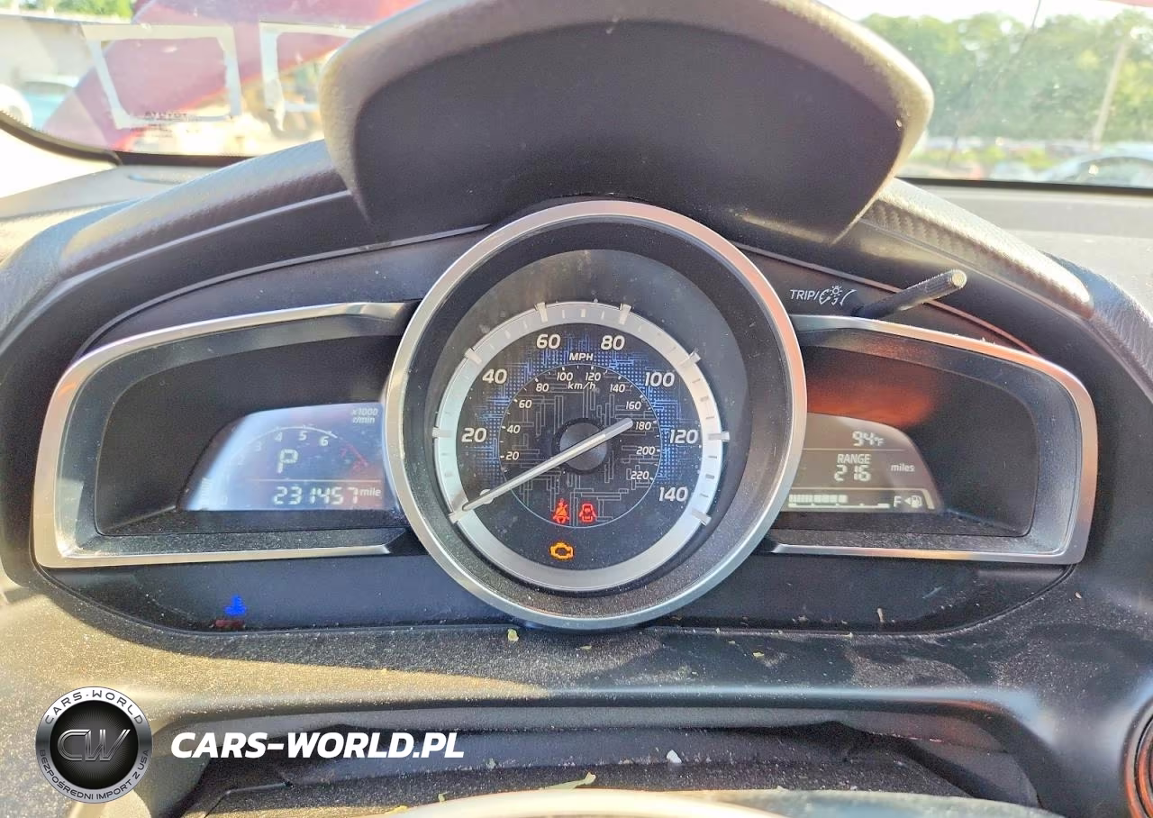 2017 Toyota Yaris Ia Base VIN:3MYDLBYV3HY182025 - 9