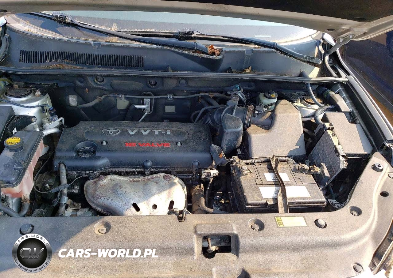2007 Toyota Rav4 Base VIN:JTMBD33V976031194 - 12