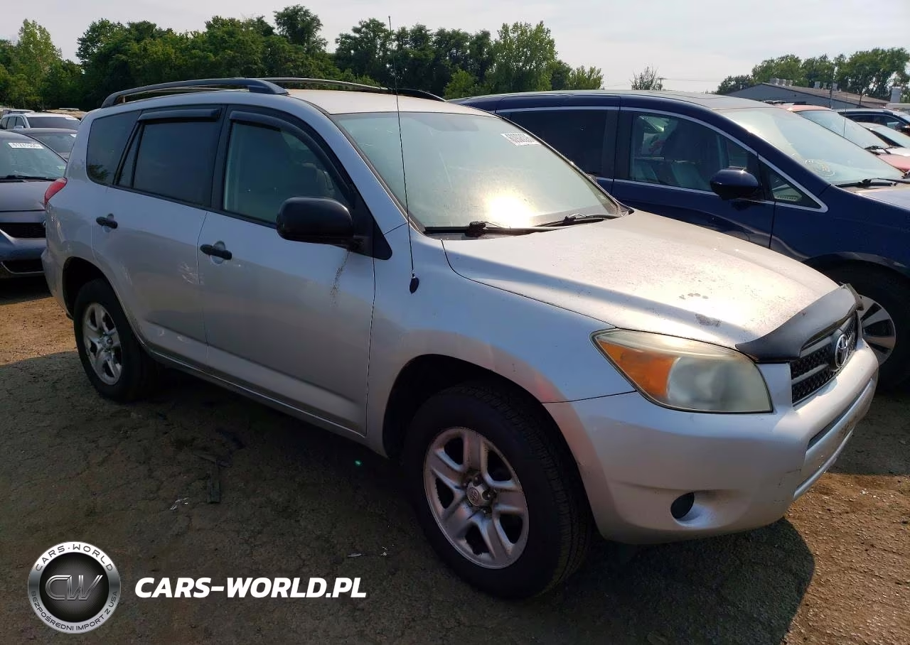 2007 Toyota Rav4 Base VIN:JTMBD33V976031194 - 4