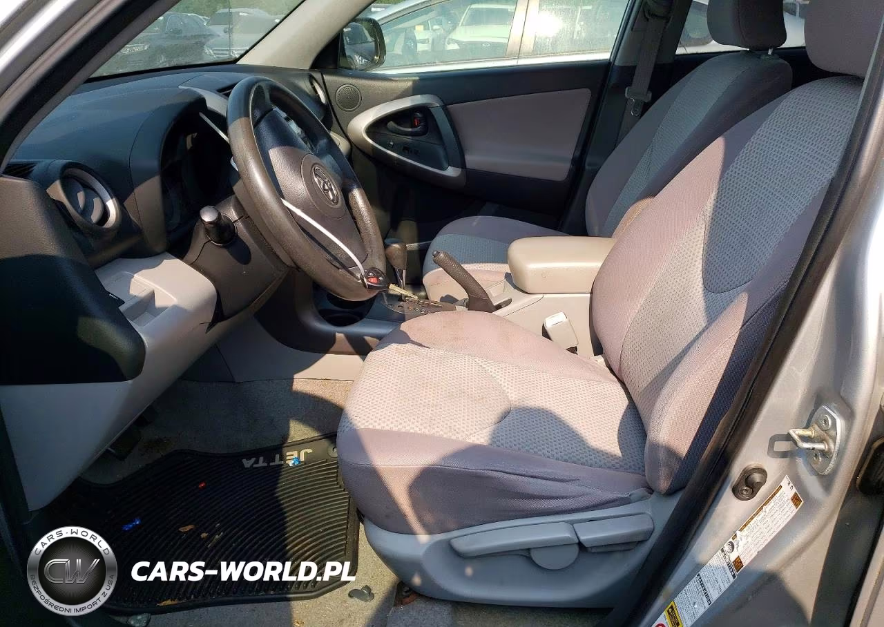 2007 Toyota Rav4 Base VIN:JTMBD33V976031194 - 7