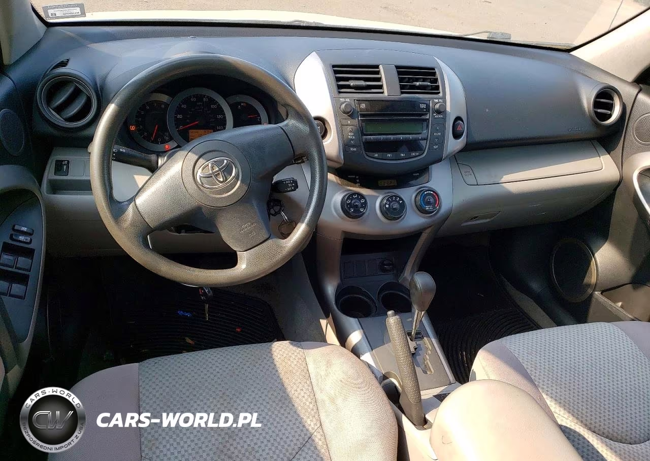 2007 Toyota Rav4 Base VIN:JTMBD33V976031194 - 8
