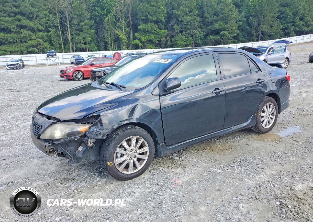 2010 Toyota Corolla S – zdjęcie 1 z 13