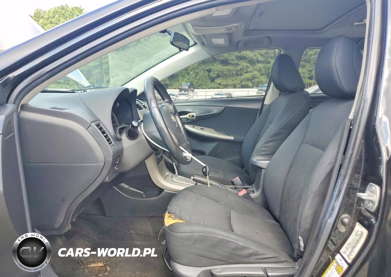 2010 Toyota Corolla S VIN:1NXBU4EE7AZ378363 - 7
