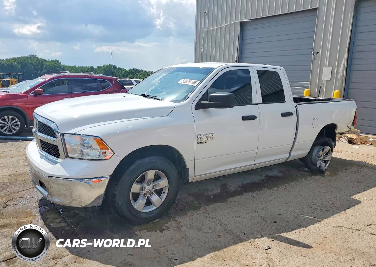 2022 Ram 1500 Classic Tradesman – zdjęcie 1 z 12