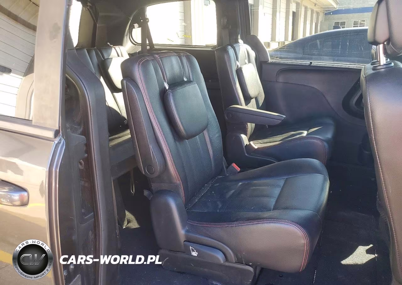 2019 Dodge Grand Caravan Gt VIN:2C4RDGEG3KR570898 - 11