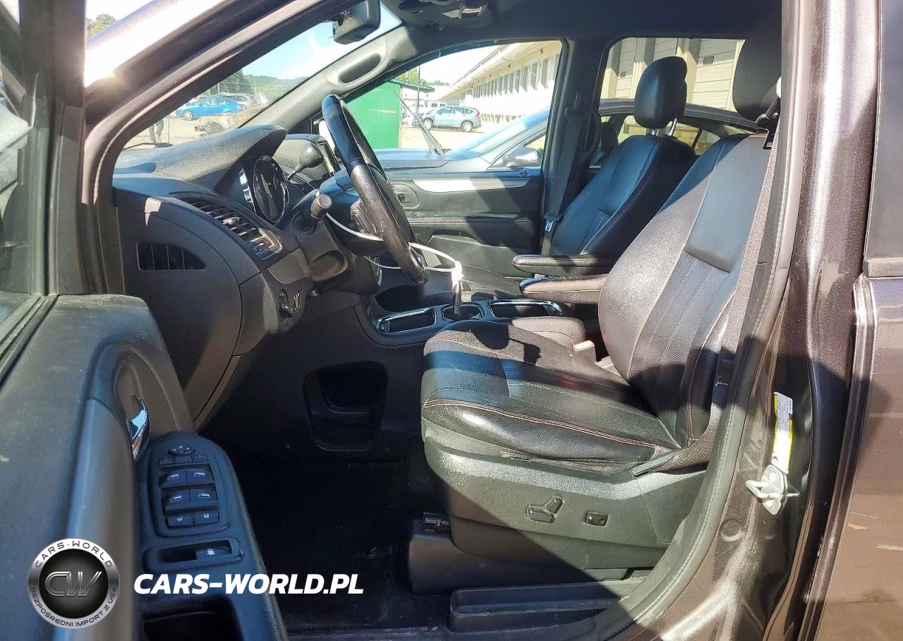 2019 Dodge Grand Caravan Gt VIN:2C4RDGEG3KR570898 - 7