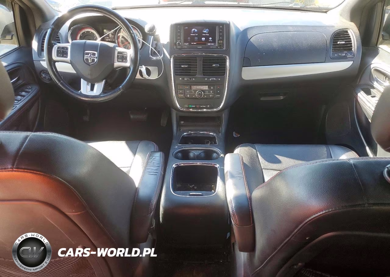 2019 Dodge Grand Caravan Gt VIN:2C4RDGEG3KR570898 - 8