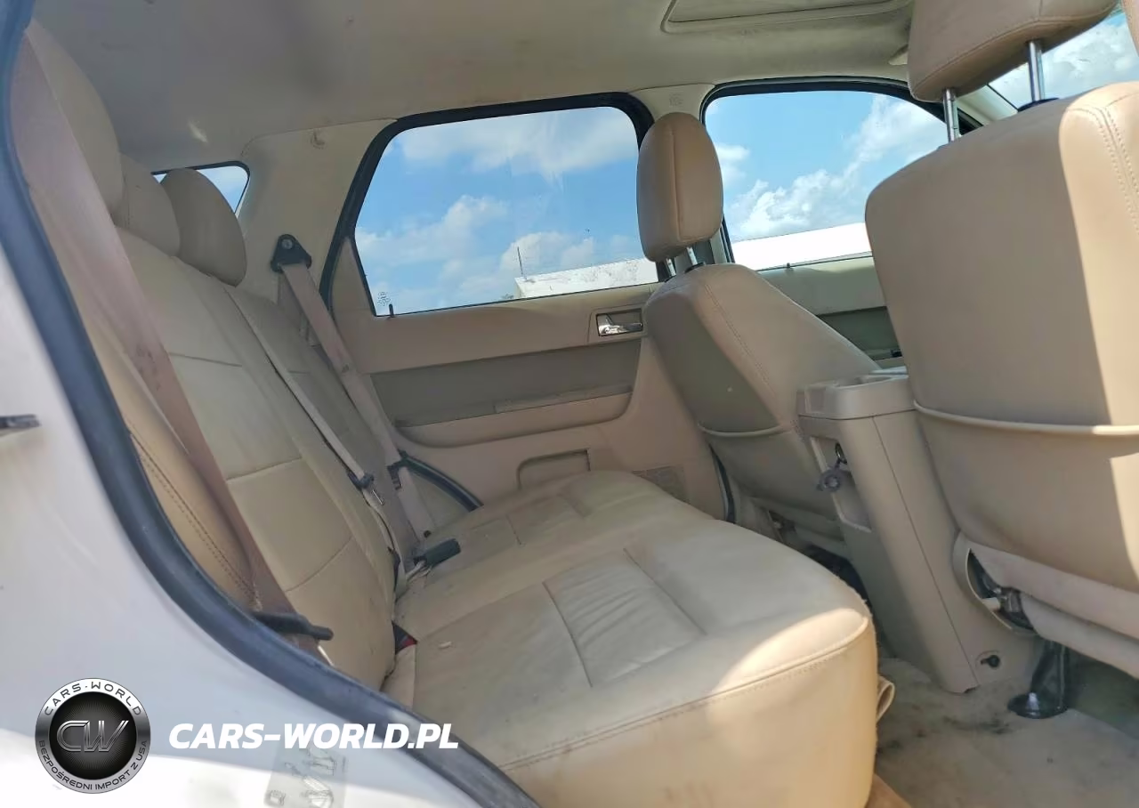 2012 Ford Escape Limited VIN:1FMCU9E71CKA89657 - 11