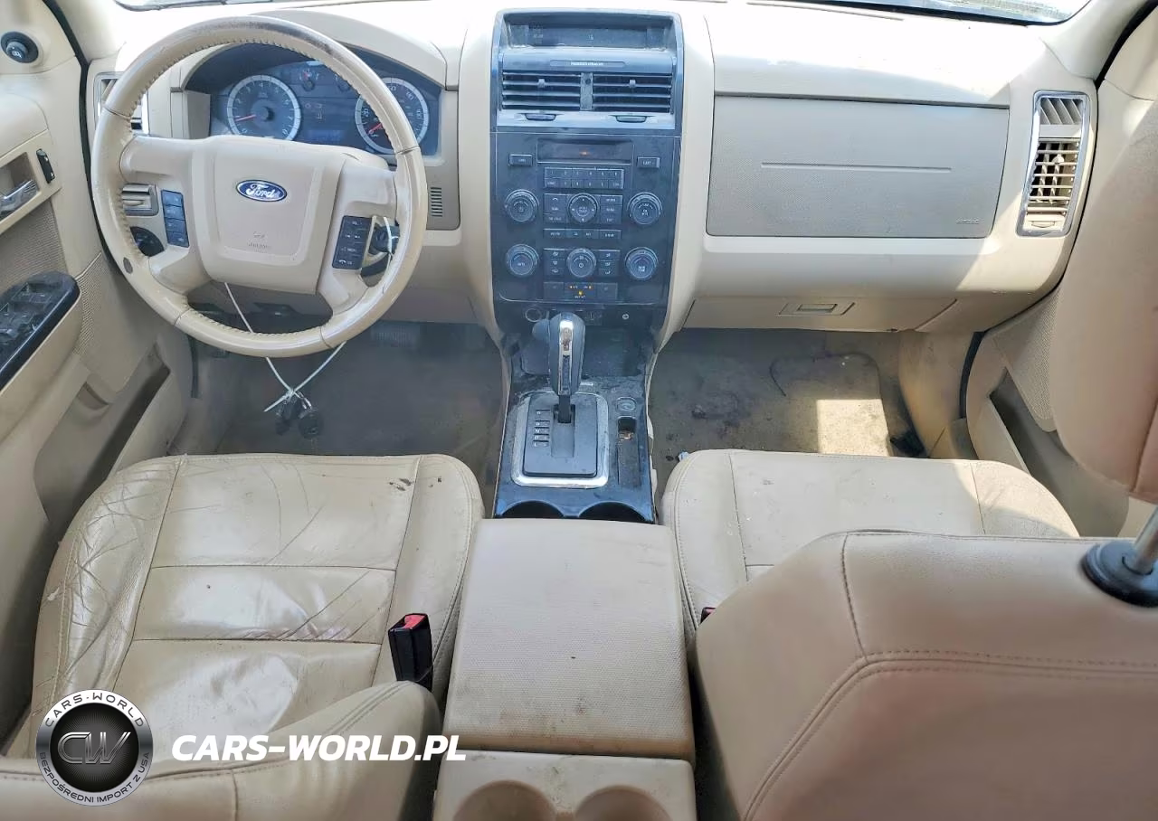 2012 Ford Escape Limited VIN:1FMCU9E71CKA89657 - 8
