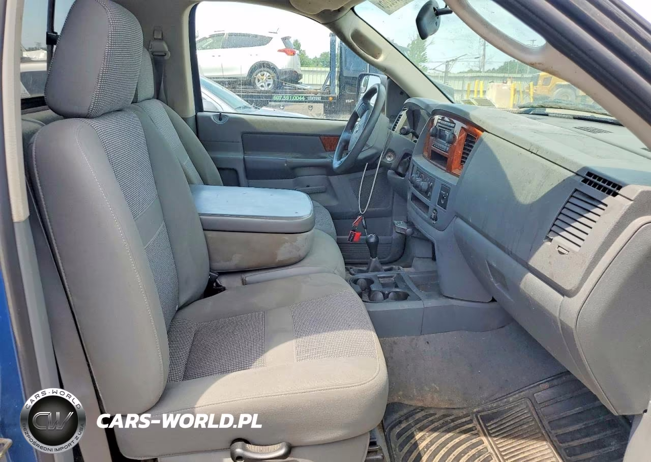 2006 Dodge Ram 2500 St VIN:3D7KS26D86G121572 - 10