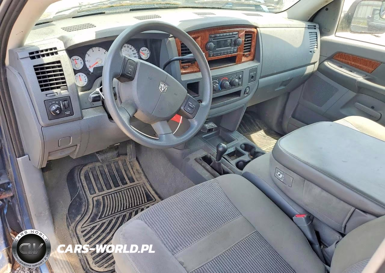 2006 Dodge Ram 2500 St VIN:3D7KS26D86G121572 - 8