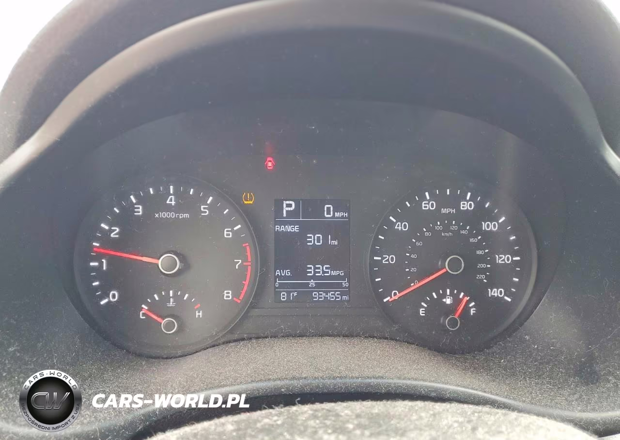 2021 Kia Rio S VIN:3KPA25AD7ME405105 - 9