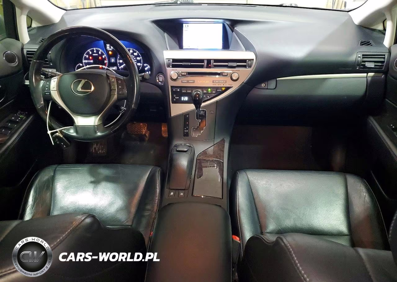 2013 Lexus Rx 350 Base VIN:2T2BK1BA2DC181947 - 8