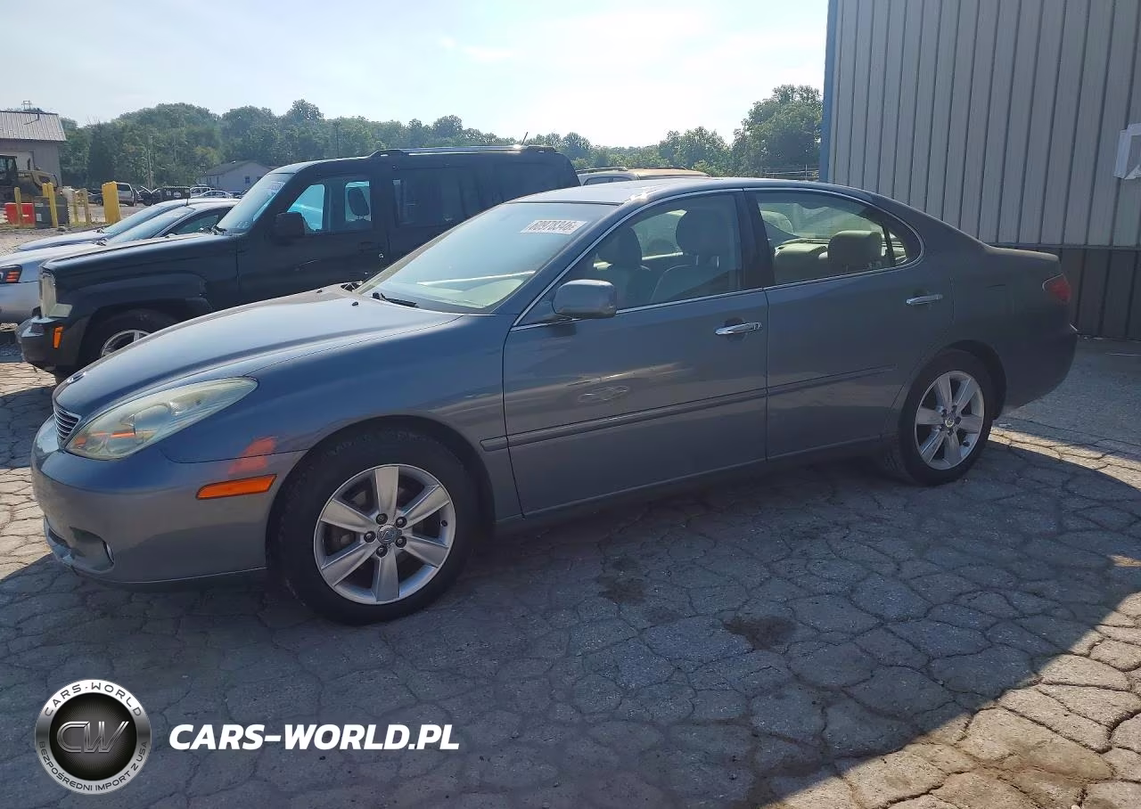 2005 Lexus Es 330