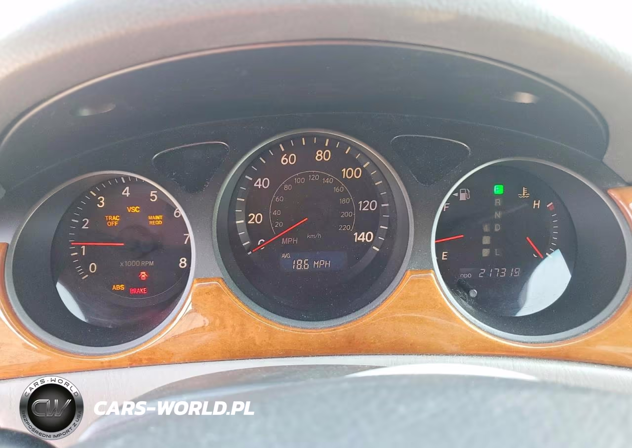 2005 Lexus Es 330 VIN:JTHBA30G755095752 - 9