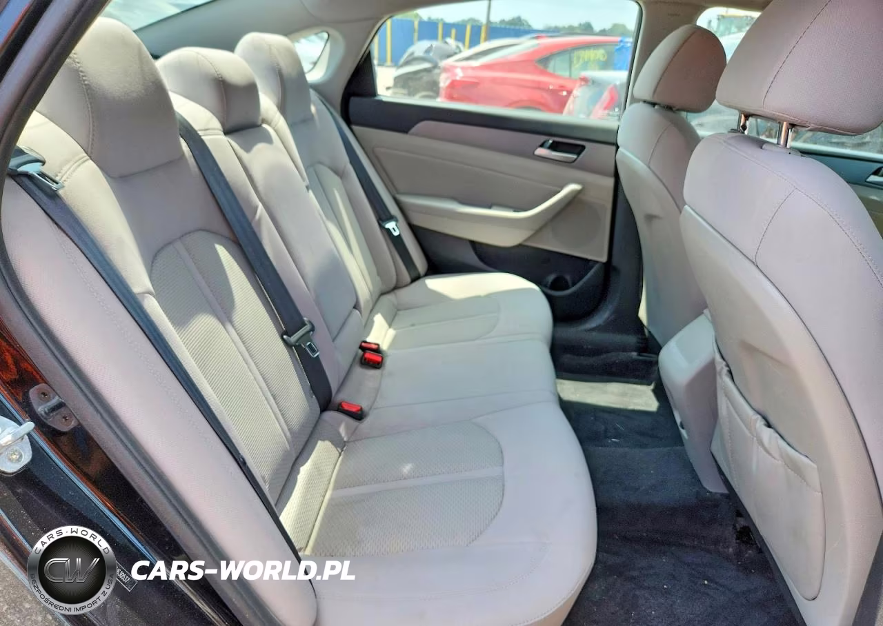 2018 Hyundai Sonata Sel VIN:5NPE34AF8JH630537 - 10