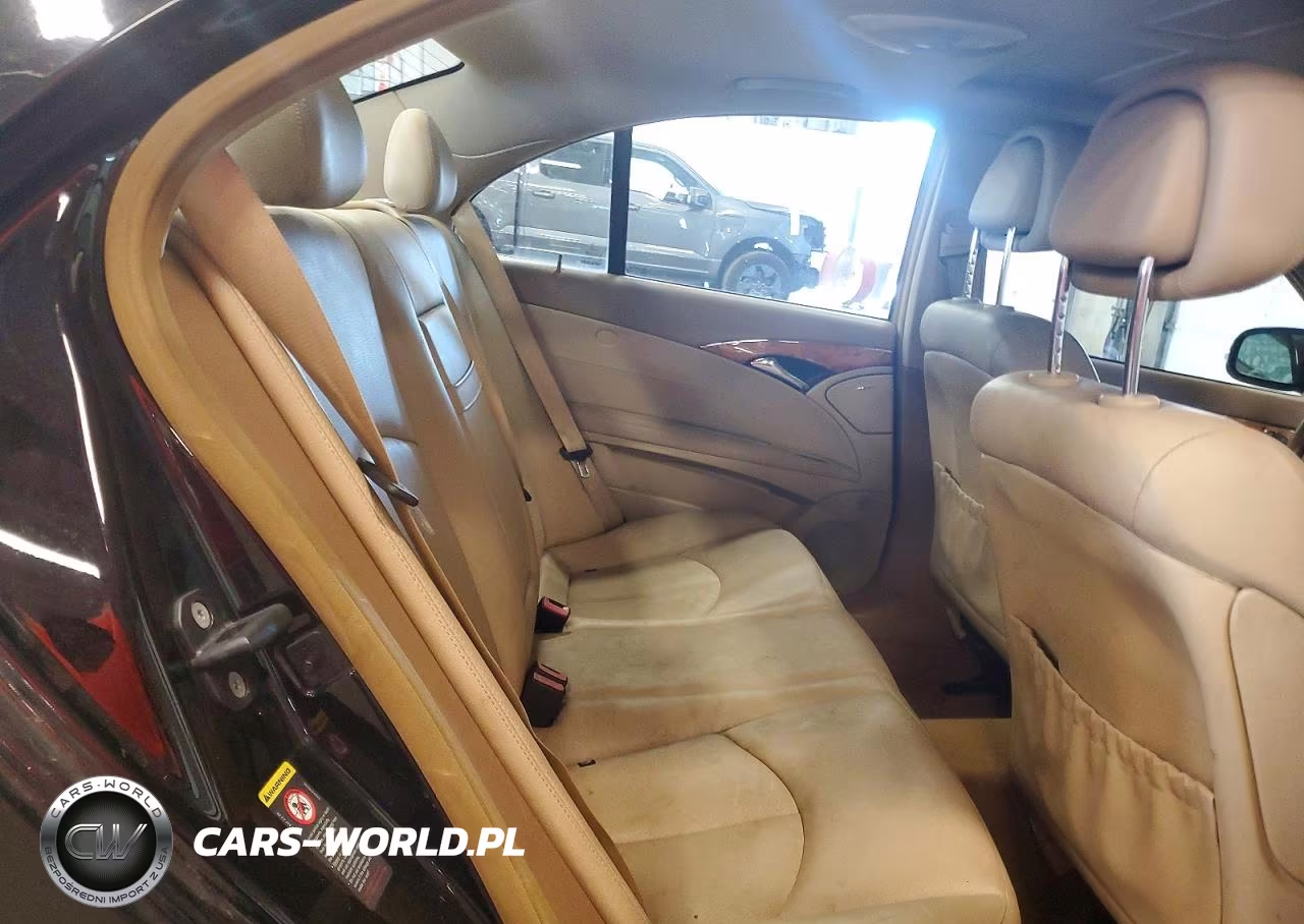 2008 Mercedes-Benz E 350 4Matic VIN:WDBUF87XX8B201758 - 10