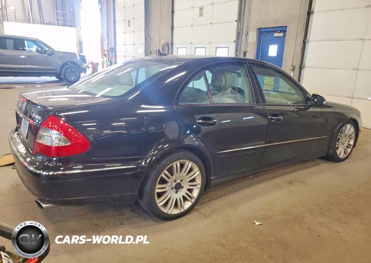 2008 Mercedes-Benz E 350 4Matic VIN:WDBUF87XX8B201758 - 3