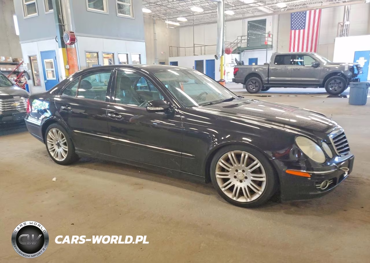 2008 Mercedes-Benz E 350 4Matic VIN:WDBUF87XX8B201758 - 4