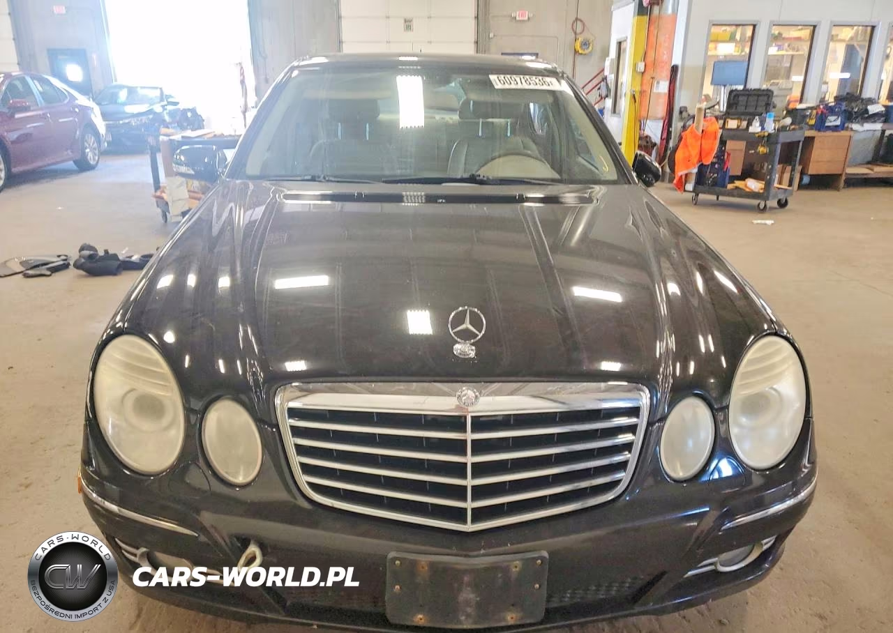 2008 Mercedes-Benz E 350 4Matic VIN:WDBUF87XX8B201758 - 5