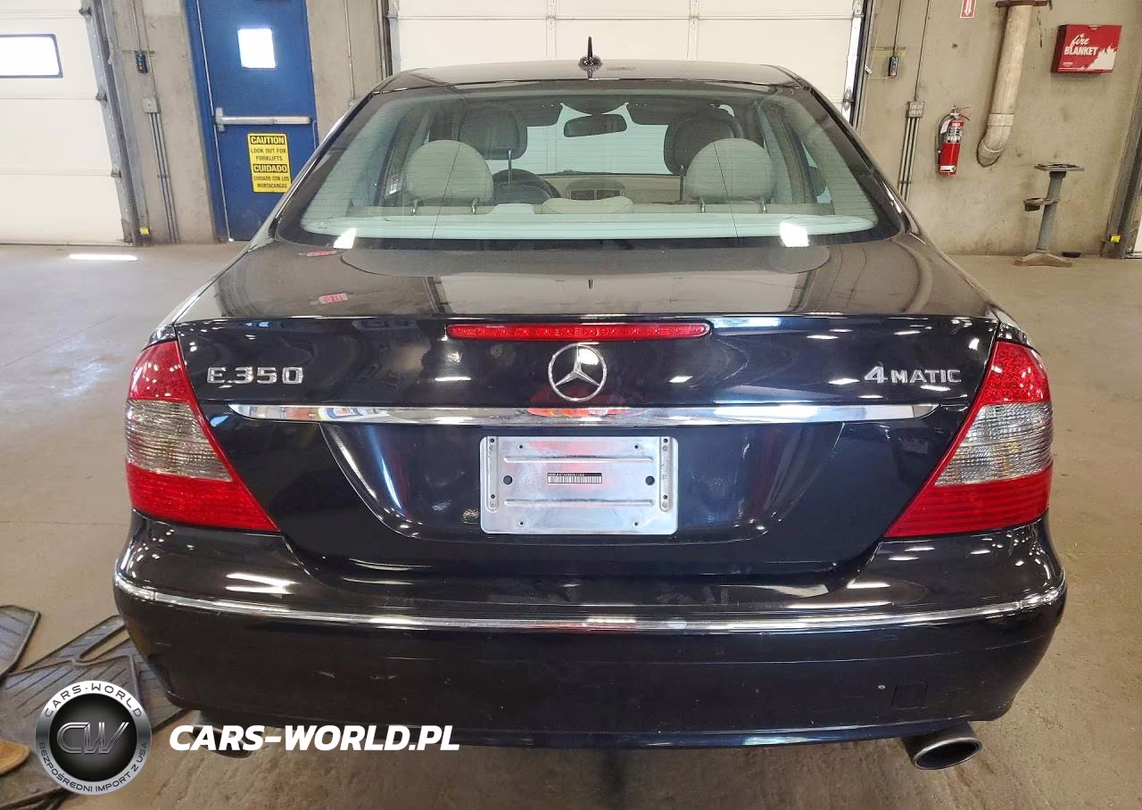 2008 Mercedes-Benz E 350 4Matic VIN:WDBUF87XX8B201758 - 6