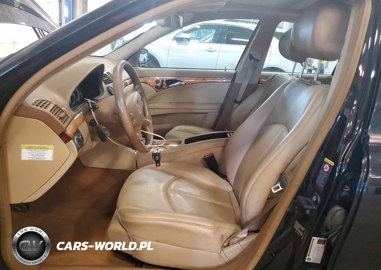 2008 Mercedes-Benz E 350 4Matic VIN:WDBUF87XX8B201758 - 7