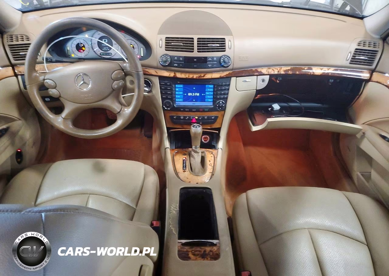 2008 Mercedes-Benz E 350 4Matic VIN:WDBUF87XX8B201758 - 8