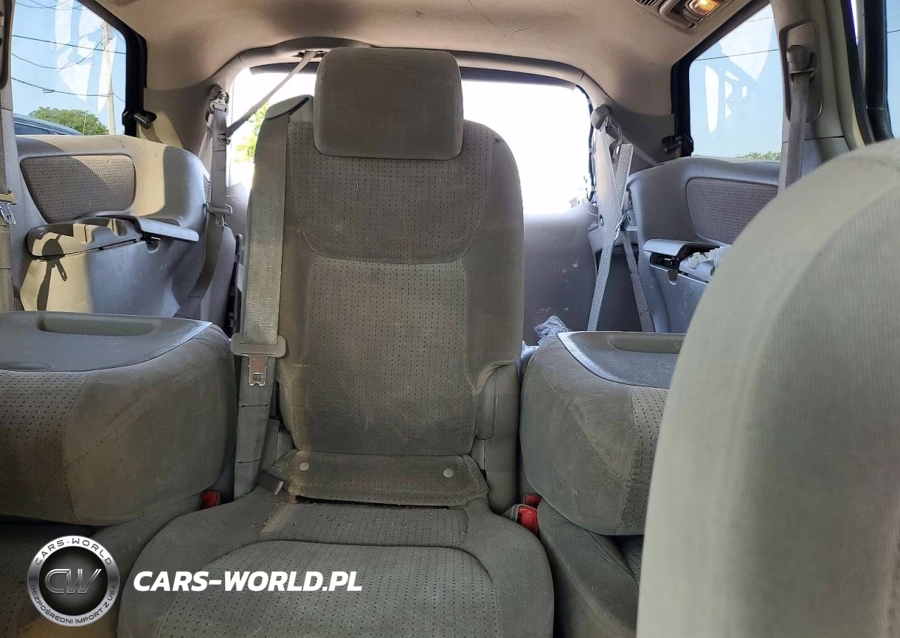 2009 Toyota Sienna Le 8-Passenger VIN:5TDZK23C19S284039 - 10